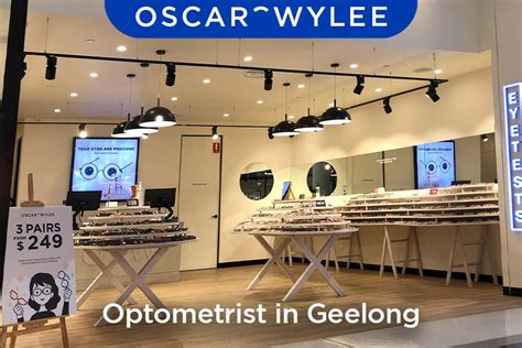 oscar wylee optometrist - geelong|Optometrist Geelong 